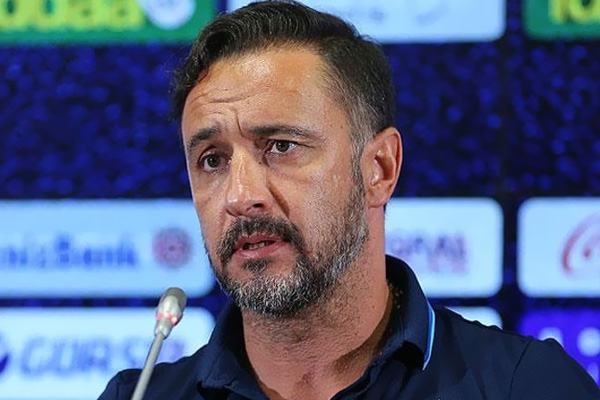 Fnerbahçe'de Pereira operasyonu