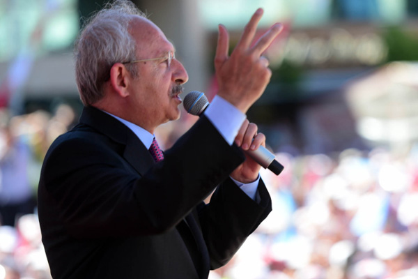 Kılıçdaroğlu: Birlik içinde bu topraklarda yaşamalıyız