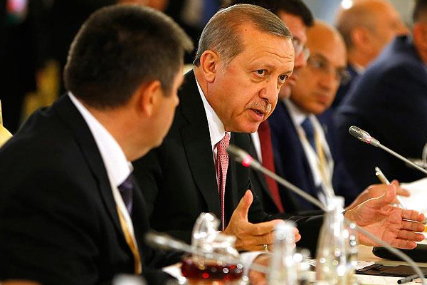 Erdoğan: FETÖ'nün iki ülke ilişkilerine kastettiği daha iyi anlaşılıyor