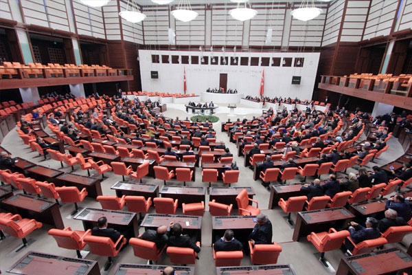 Yeni anayasada önemli gelişme