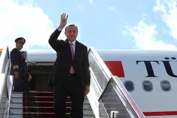 Erdoğan için farklı Rusya rotası