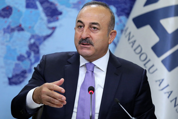 Çavuşoğlu: Suriye için verilen karar...