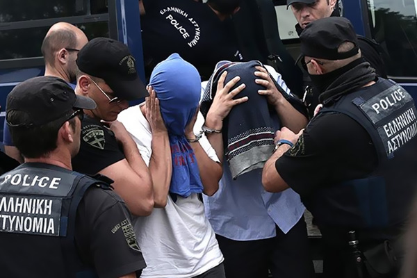 Yunanistan'a kaçan darbeci askerlerle ilgili yeni gelişme