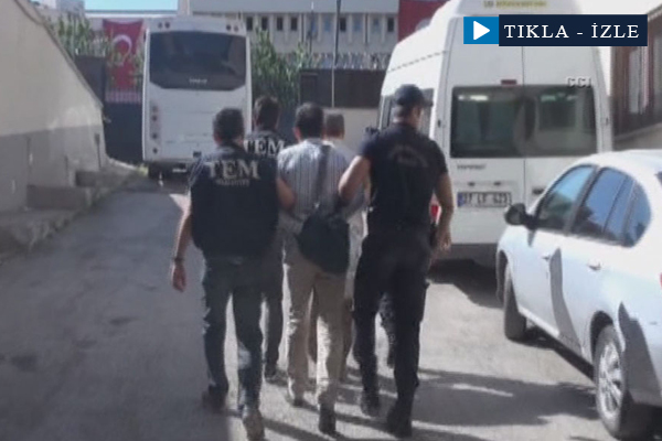 Gülen’in yeğeni tutuklandı