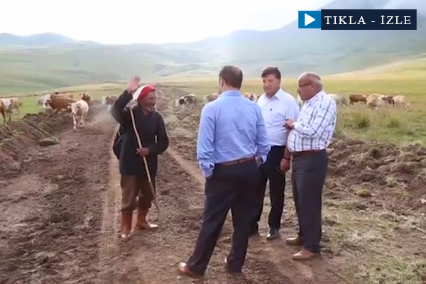 'Dağdaki çobanla benim oyum bir olur mu?' diyenlere..