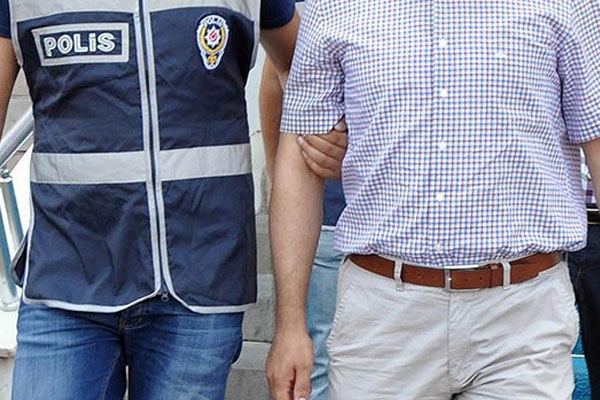 Adana'da 3 DSİ personeli tutuklandı