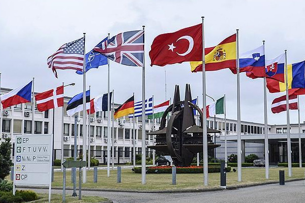 NATO'dan Türkiye açıklaması