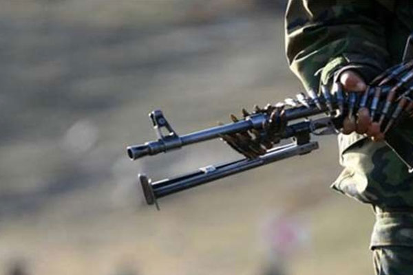 Gümüşhane'de PKK’ya ait depo ele geçirildi