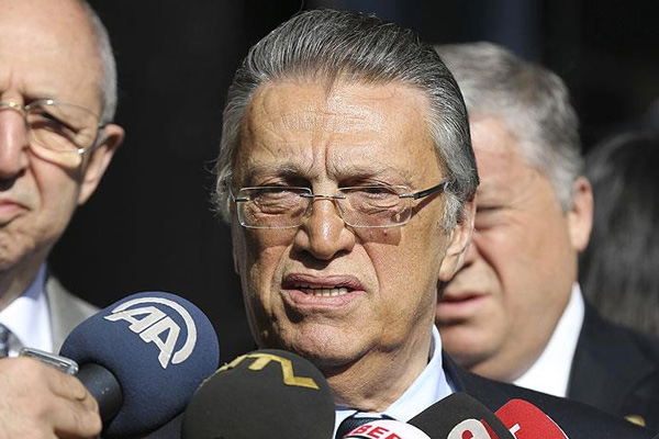 Mesut Yılmaz'dan Avrupa'ya çağrı: Türkiye'ye destek verin