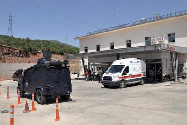 Türk Telekom aracına ateş açıldı: 1 ölü