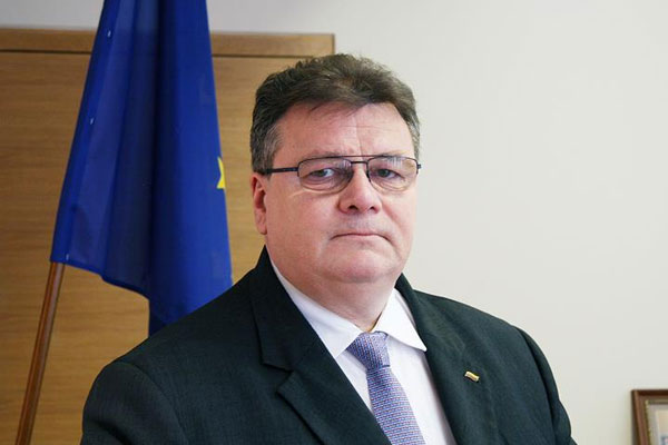 Litvanya'dan Türkiye'ye destek mesajı