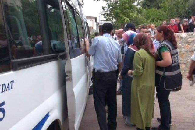 28 ilde FETÖ operasyonu: 45 gözaltı