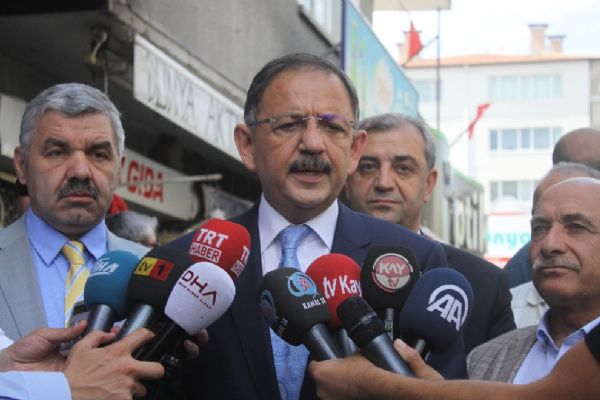 Çevre Bakanı: Askeri araziler yeşil alan olacak