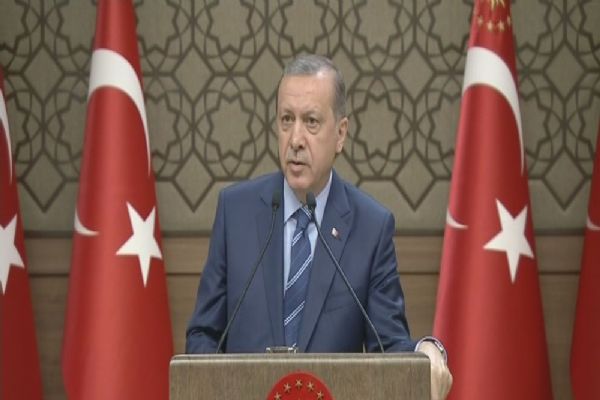 Erdoğan vatandaşları saraya davet etti