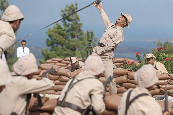 Anafartalar zaferi kutlandı