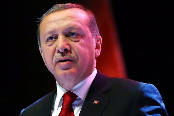 Erdoğan mitingleri Külliye'de sonlandırdı