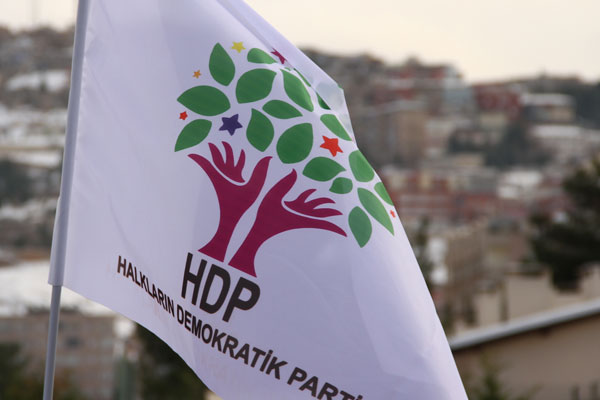 HDP'den PKK'ya Diyarbakır ve Mardin tepkisi