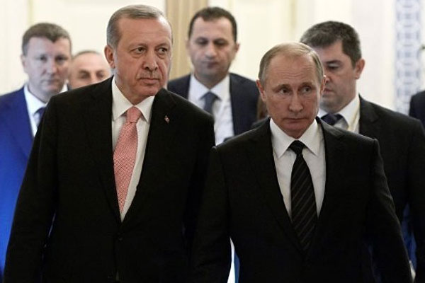 Türkiye ile Rusya arasında 11 maddelik eylem planı