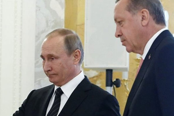 'Görüntüleri Putin'e göndereceğiz'