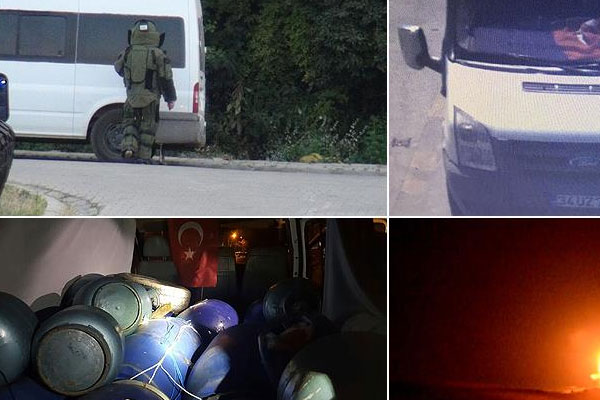 TFF'den '15 Temmuz' uygulaması