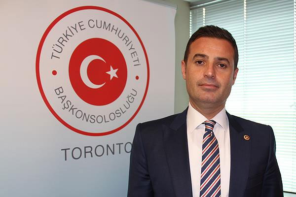 'FETÖ Kanada'da resmen her yere sızmış'