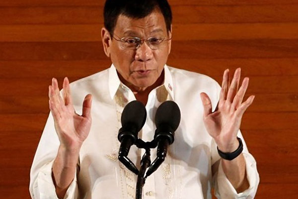 Filipinler'de savaş çanları