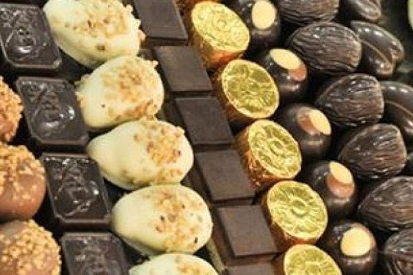 80 bin dolarlık çikolata vurgunu