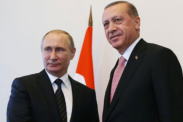 BM'den Erdoğan-Putin memnuniyeti