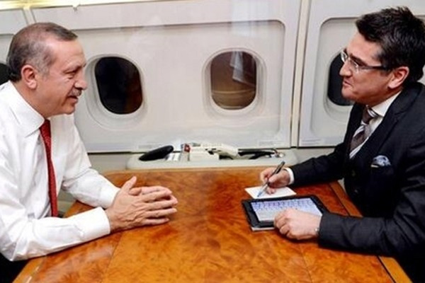 Erdal Şen, Erdoğan'ın komşusu çıktı