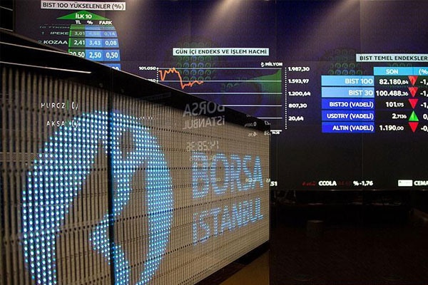 Türkiye-Rusya yakınlaşması borsayı yükseltti