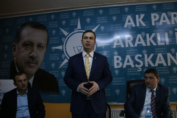 AK Partili vekilin KHK paylaşımı ortalığı karıştırdı