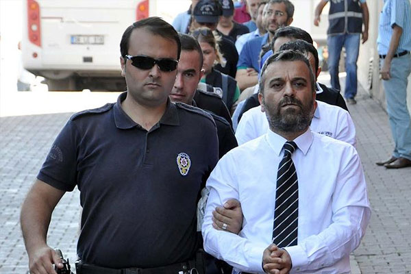 AHUDER'in firari 2 yöneticisi daha yakalandı