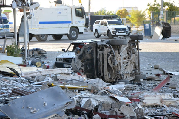 Kızıltepe saldırısını düzenleyen PKK'lı öldürüldü