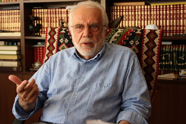 Prof. Dr. İhsan Süreyya Sırma: Abant Platformu mercek altına alınmalı