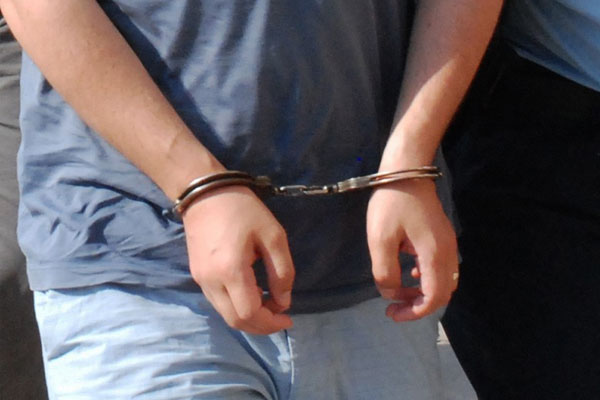 Sınırda IŞİD operasyonu: 2 tutuklama