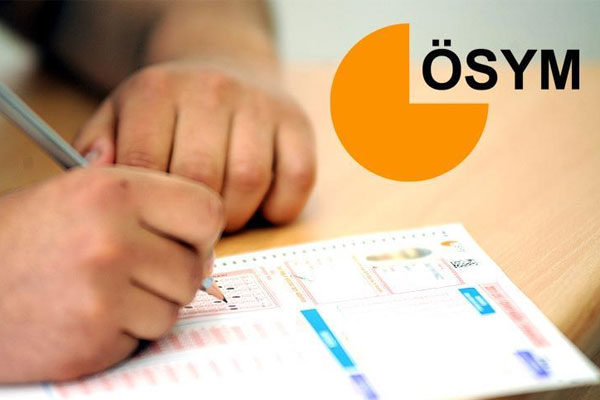 DGS giriş belgeleri yayımlandı