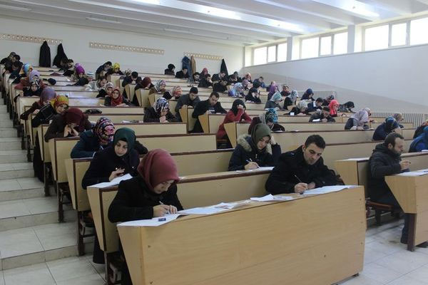 AÖF tek ders sınavı hafta sonu