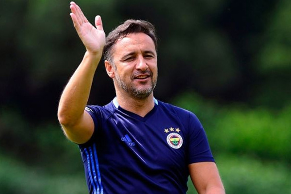 Fenerbahçe, Pereira ile yolları ayırdı