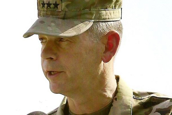 ABD'li komutan: IŞİD yakında Menbiç'ten çıkarılacak