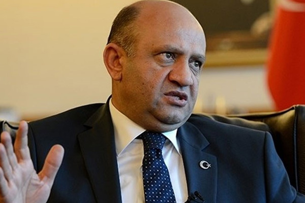 Bakan Işık: FETÖ'nün sadece TSK'dan tasfiyesi yeterli değil