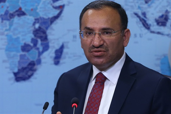 Bozdağ'dan 'Af' açıklaması