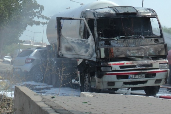 Faciadan son anda dönüldü!