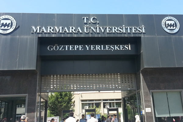 Marmara Üniversitesi'nde büyük 'FETÖ' operasyonu