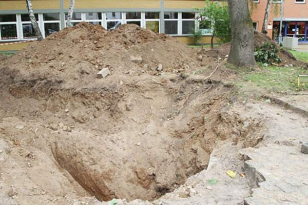 Köln’de 2.Dünya Savaşı'ndan kalan bomba bulundu