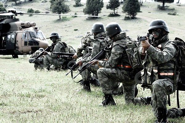 Türkiye, Kuzey Irak'ta yeni üs mü kuruyor?