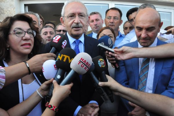 Kılıçdaroğlu: İdama onay vermeyeceğiz