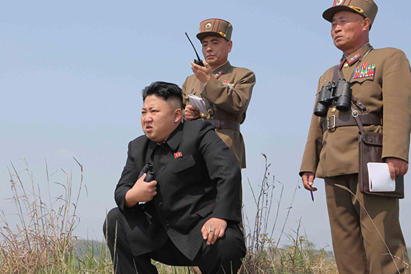 K. Kore'den ABD'ye 'acımasız' tehdit