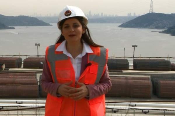 Üçüncü köprü açılıyor