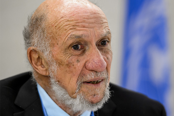 Amerikalı profesör: 15 Temmuz Ortadoğu'nun başarı hikayesi