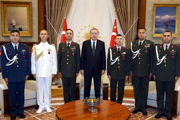 Tutuklu havacı yaver: Otelin yerini ben söyledim